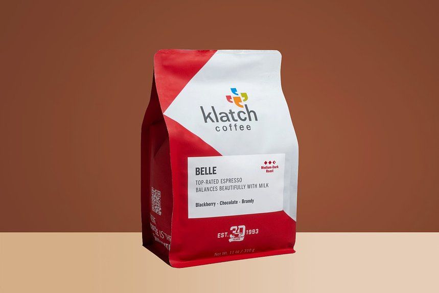 Belle Espresso bag