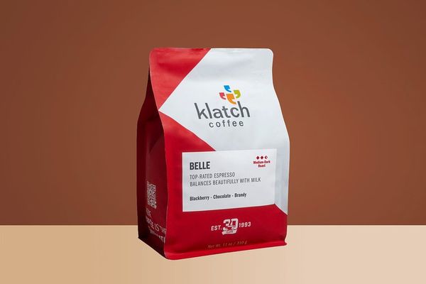 Belle Espresso bag