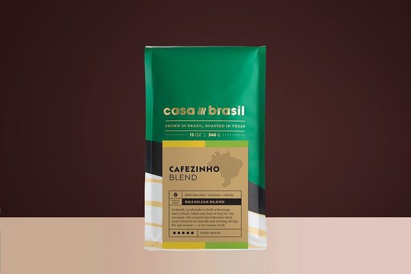 Cafezinho bag