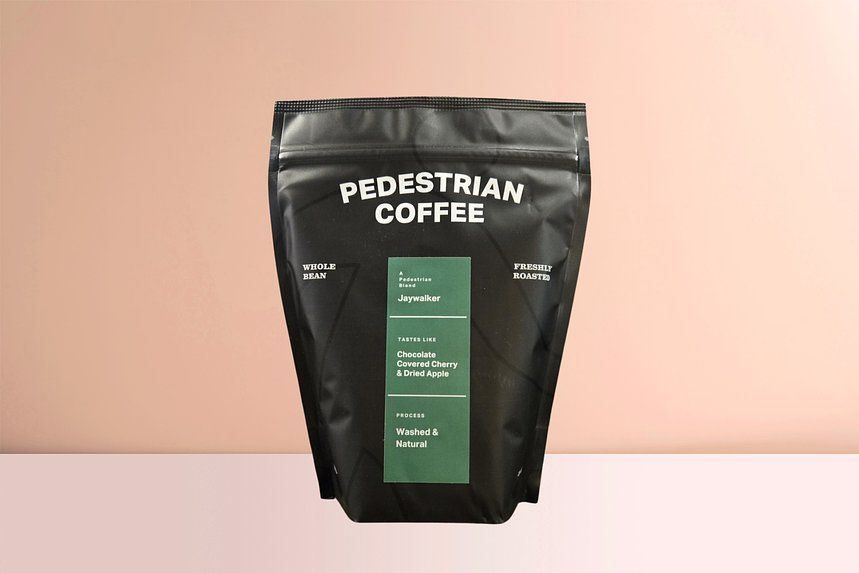 Jaywalker bag