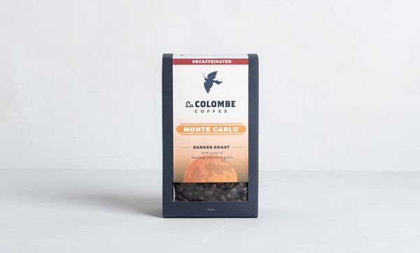Monte Carlo Decaf bag