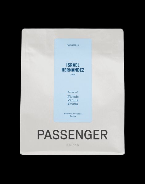 Israel Hernandez bag