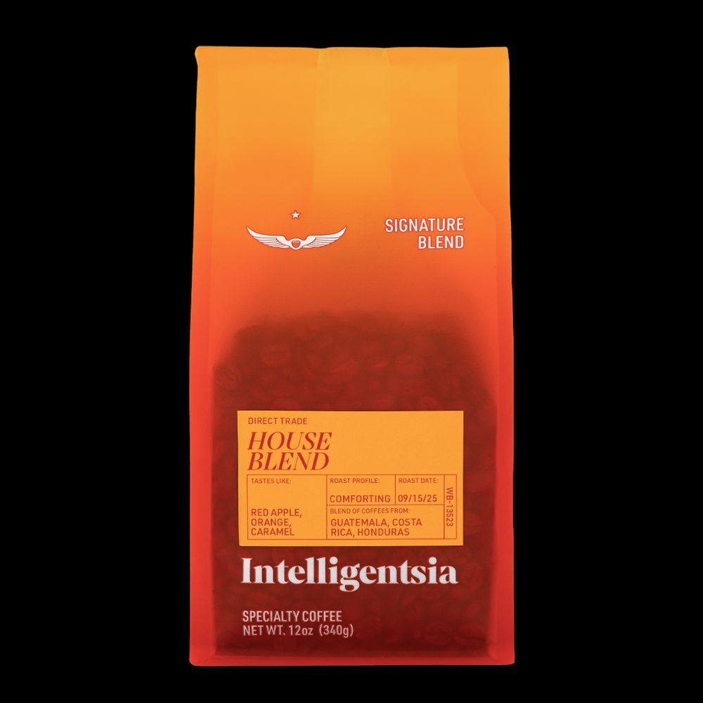 House Blend bag
