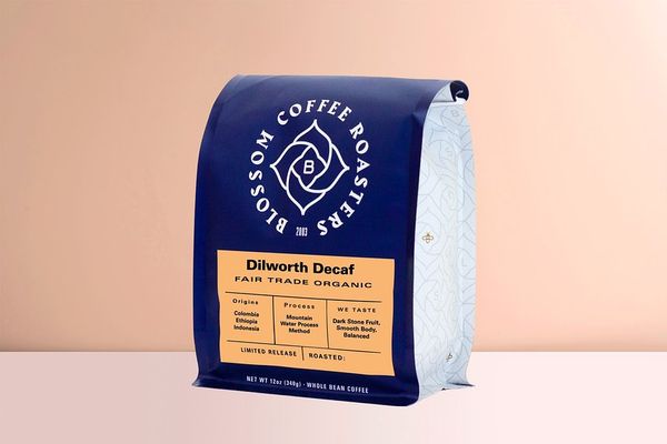 Dilworth Decaf bag