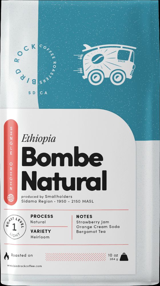 Bombe bag
