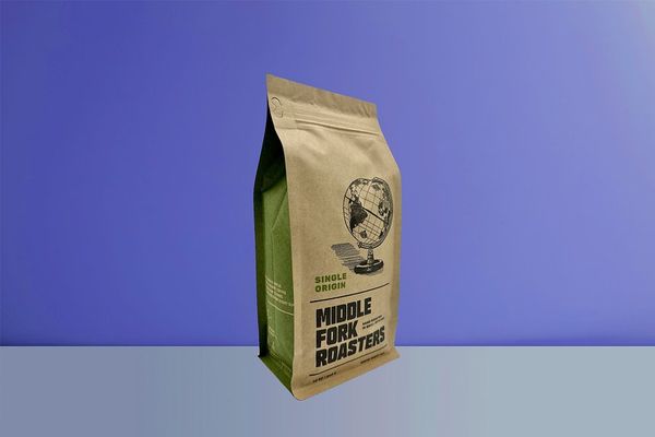 Brazil Canaan Estate bag