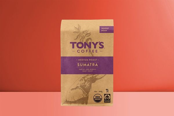 Sumatra bag