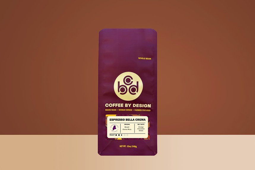 Espresso Bella Crema bag