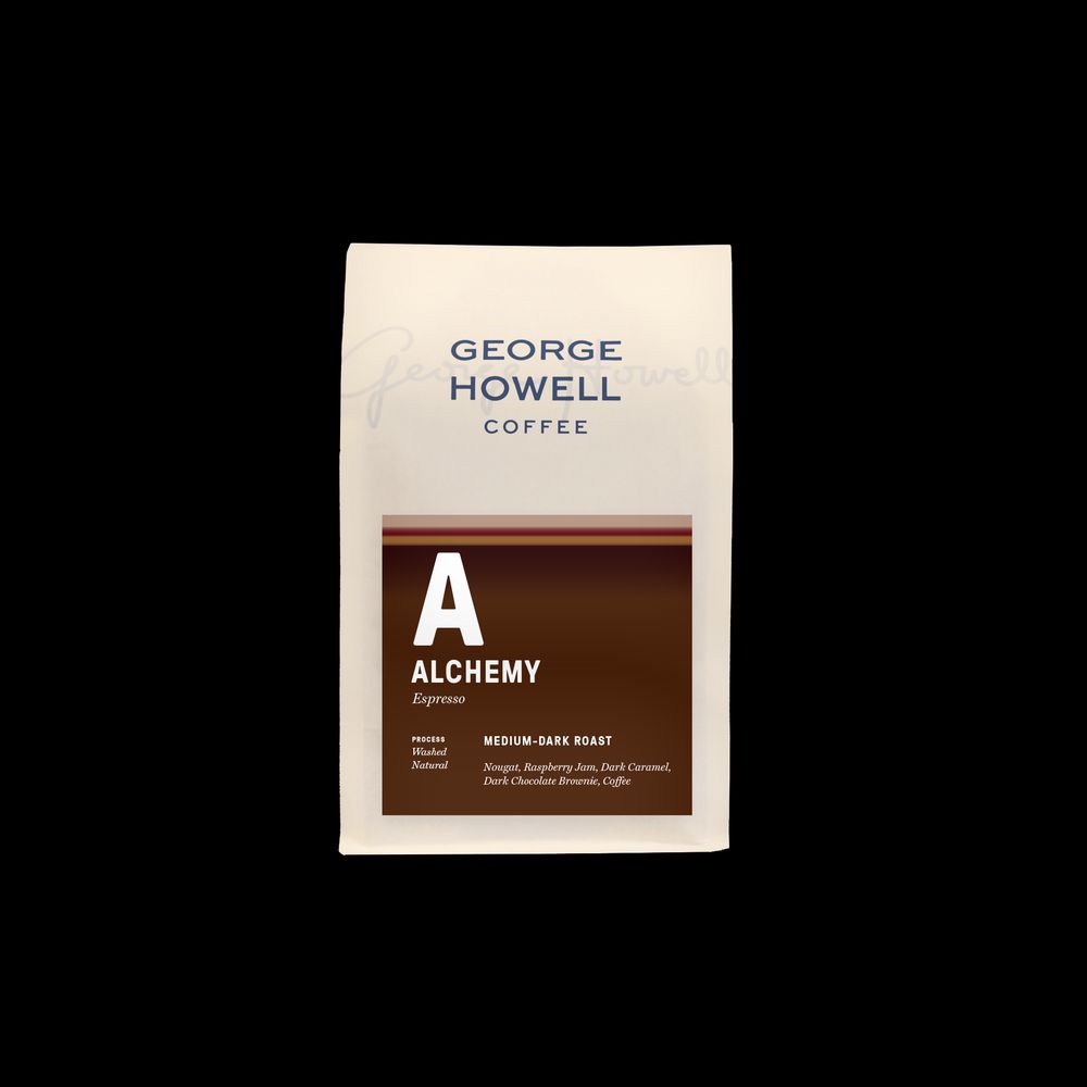 Alchemy Espresso bag