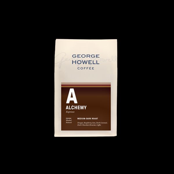 Alchemy Espresso bag