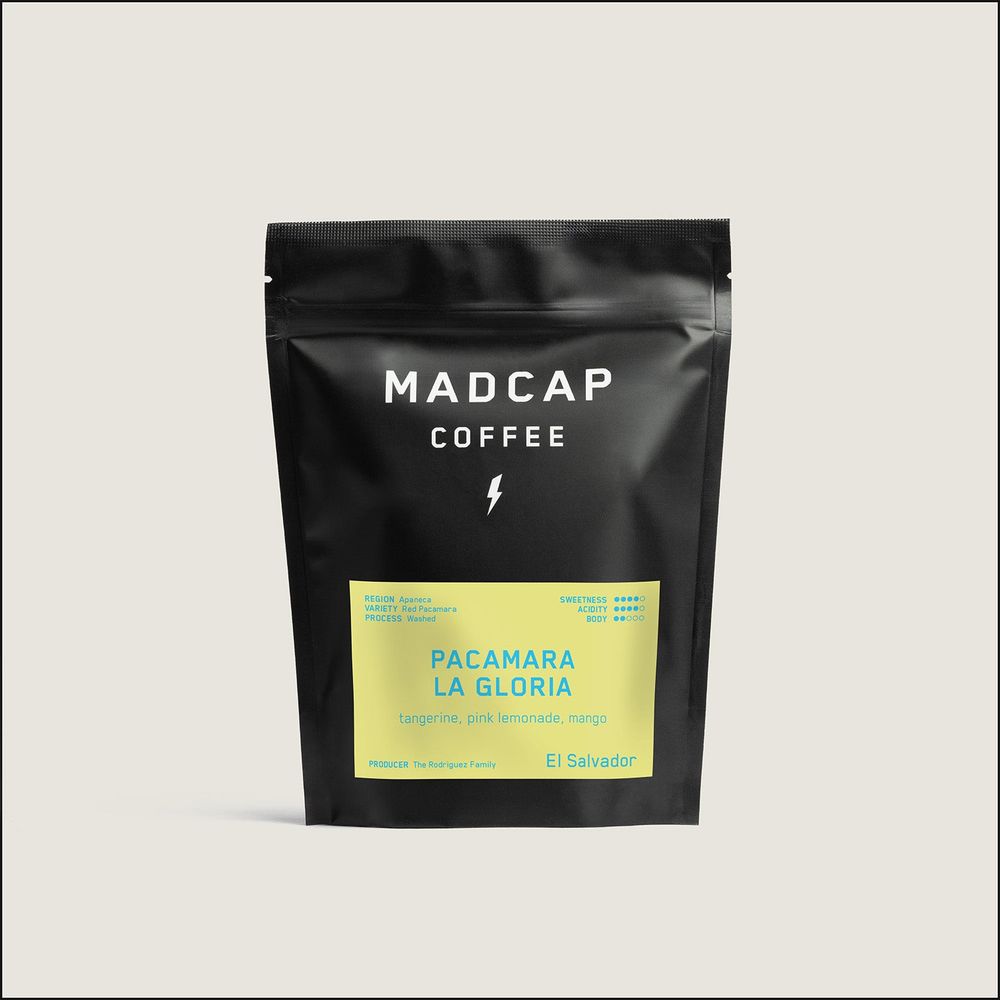 Pacamara La Gloria bag