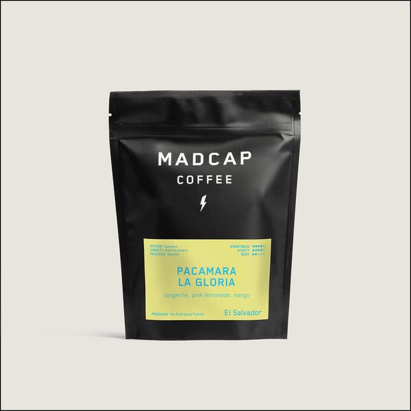 Pacamara La Gloria bag