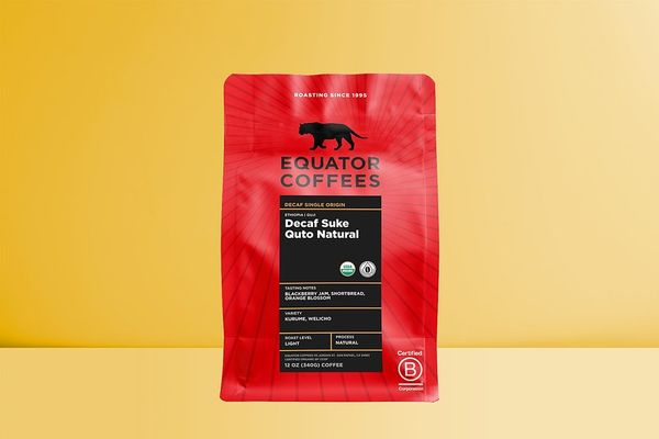 Suke Quto Decaf bag