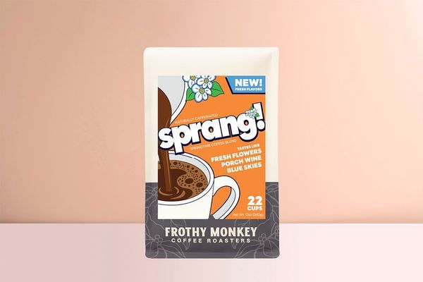 Sprang! Springtime Blend bag