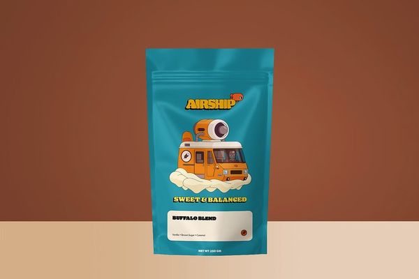 Buffalo Blend bag