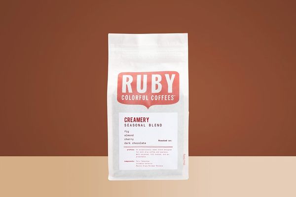 Creamery Blend bag
