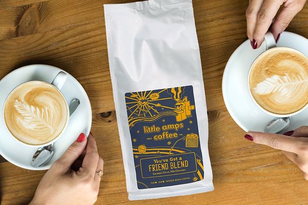 Friend Blend bag