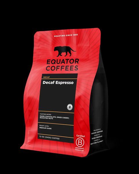 Decaf Espresso bag