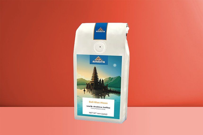 Bali Blue Moon Kintamani - Light bag