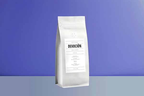 La Divina - Women In Coffee bag