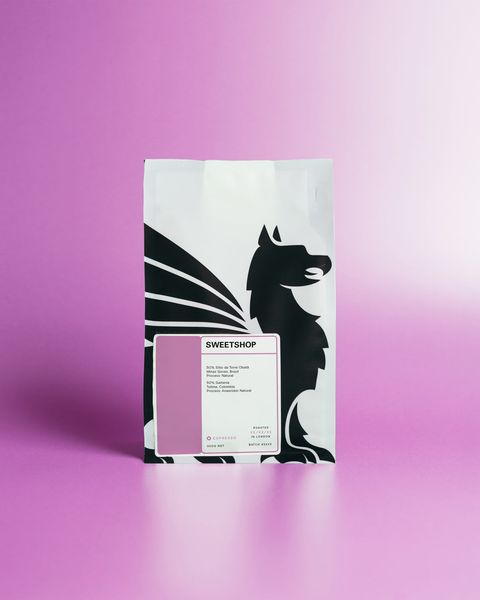 Sweetshop bag