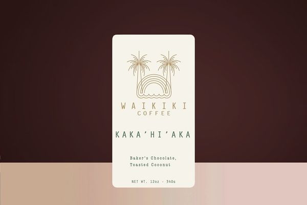Kaka'hi'aka Dark Blend bag